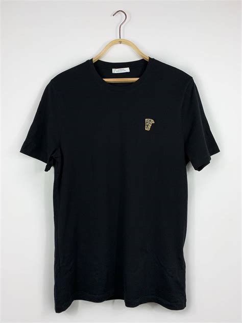 versace collection t|gianni Versace t shirt.